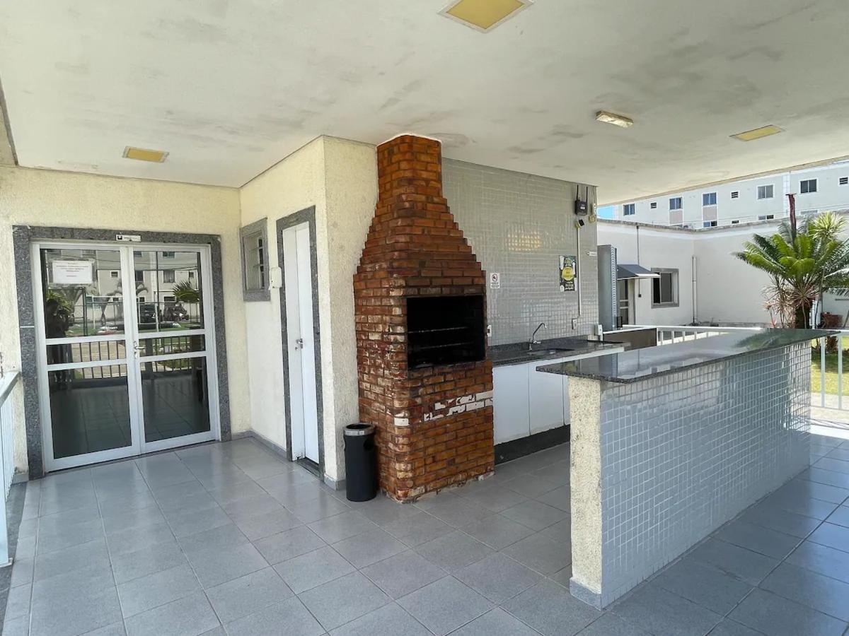 Lindo Apartamento Com Lazer De Clube Rio das Ostras Exterior photo